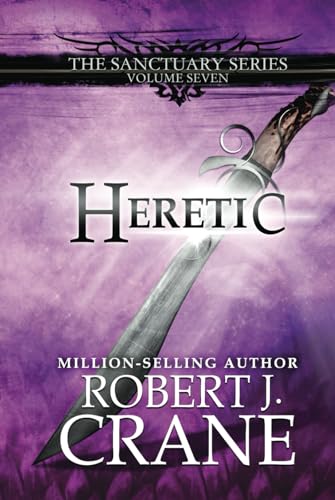 Book cover for Heretic