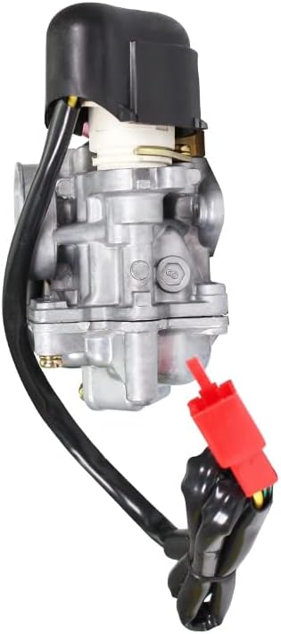 Miniatura 3 de Carburador para Suzuki Let's for H-on-da AF32 50cc Z50 50 para ATV para Quad Pocket Bike Mini para Moto Dirt Bik