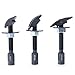8MILELAKE Rear Axle Bearing Puller Extractor Installer Set Axle Bearing Removal Remover Tool Kit