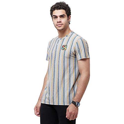 Image of Regular Fit Men T-Shirt