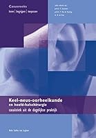 Keel-Neus-Oorheelkunde En Hoofd-Halschirurgie 903134740X Book Cover