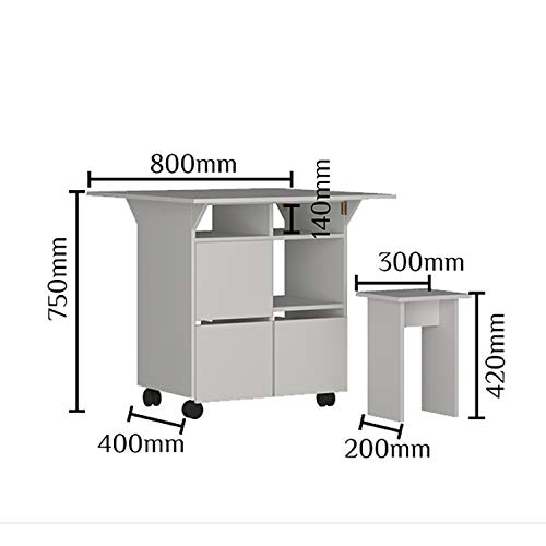 Mesa Tampo Dobrável Bancos B10 Nova Mobile Montana