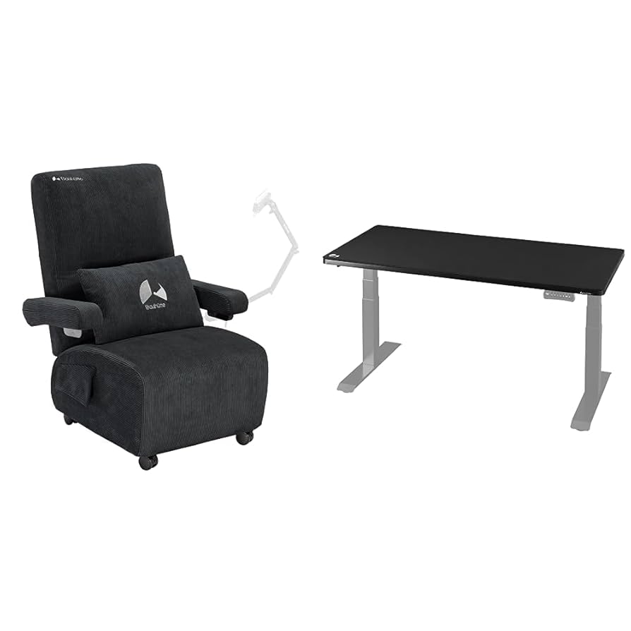 フルフラット ゲーミングチェア デスクチェア Amazon.co.jp: Bauhutte (バウヒュッテ) ゲーミングソファ