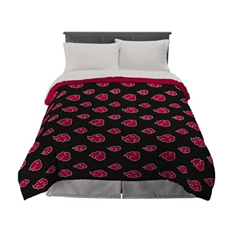 Franco Naruto Akatsuki Comforter Cover