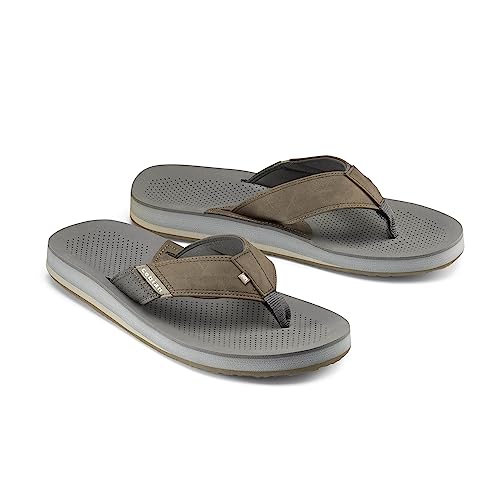 Cobian Men’s ARV 2 - Comfortable Flip Flops for Everyday Wear, Superiror Sandals with Arch Support3