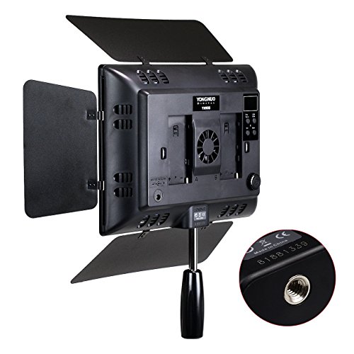 Yongnuo YN-900 LED videocamera lampada di