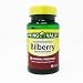 Spring Valley Softgels Bilberry, 60 Softgels/1000 mg
