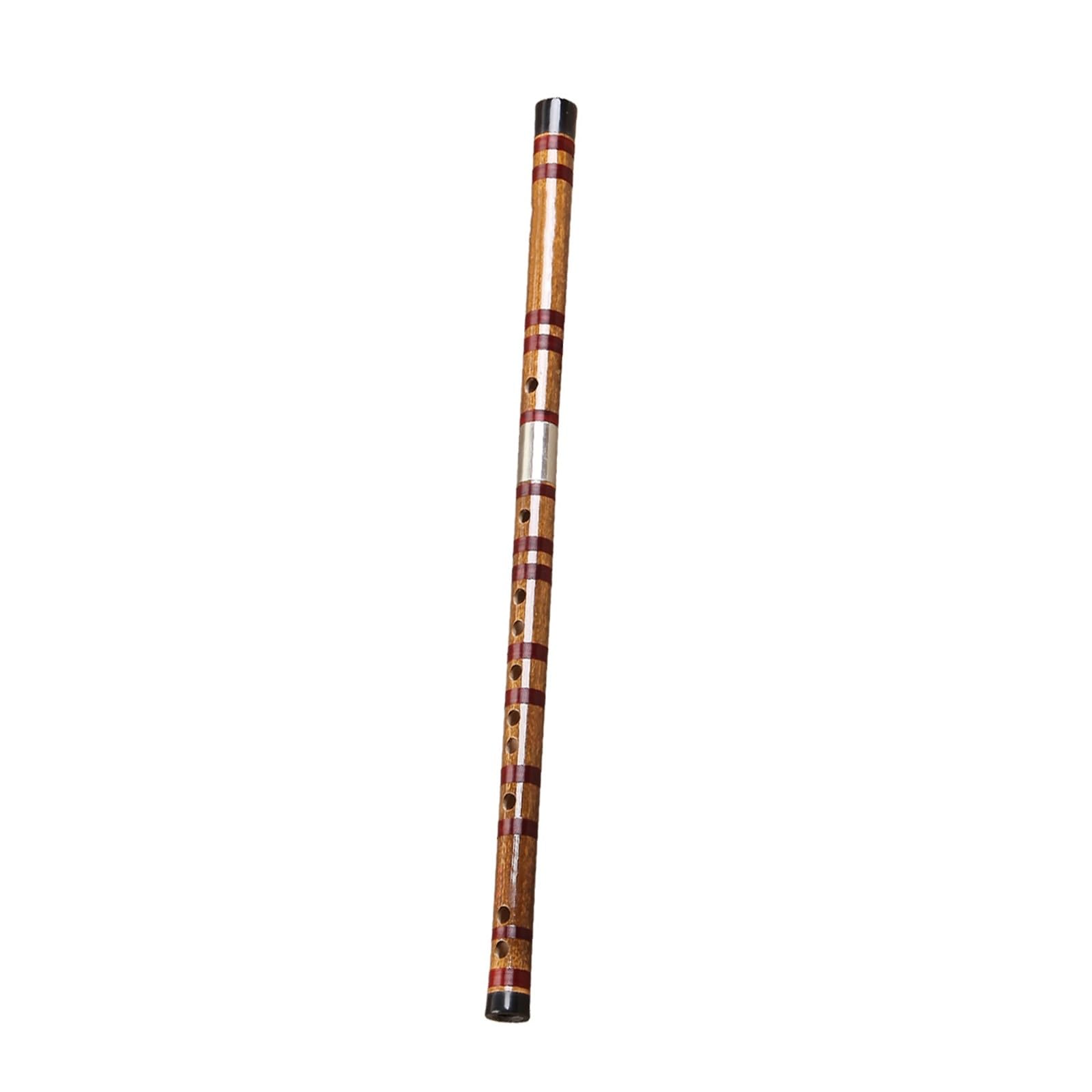 Flauta De Bambú Amargo Refinada Para Que Los Adultos Aprendan La Interpretación Profesional Flauta Un Instrumento De Viento De Madera