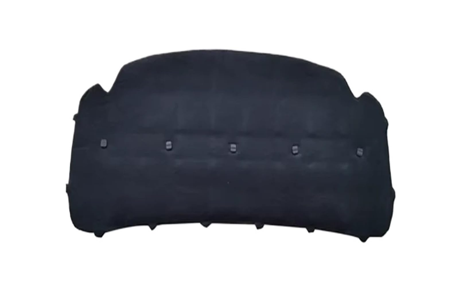 for VW for Touran 1T 2003 2004 ~2015 Engine Cover Liner Cotton Soundproof Heat Part Mat Car Hood Insulation Pad Engine Heat Insulation Pad(2003-2006 B)