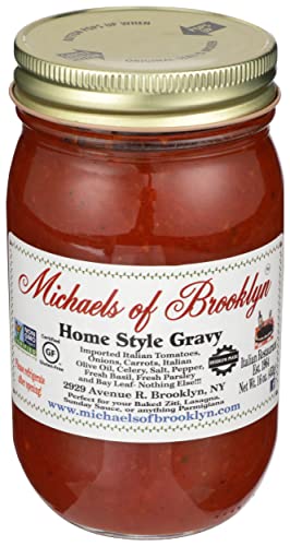 Michaels Of Bro, Homestyle Gravy, 16 Ounce
