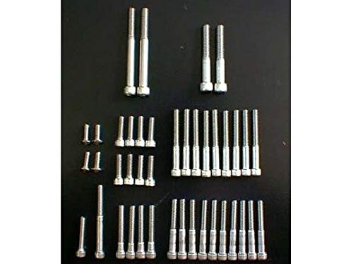 Amazon | スーパーバイク ヤマハ用ステンレスボルトセット