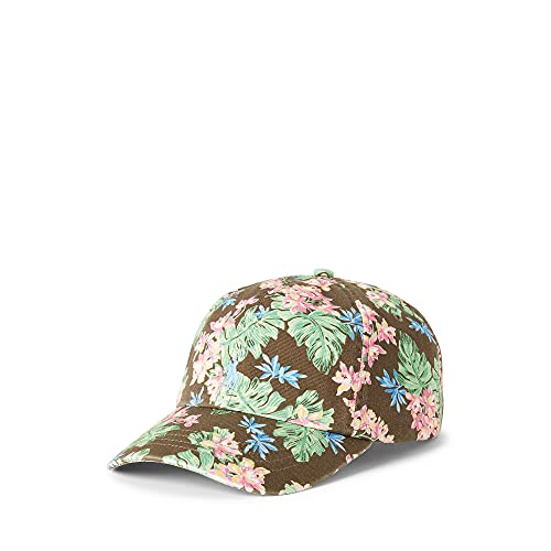 Image of Polo Ralph Lauren Men's Cotton Chino Baseball Cap