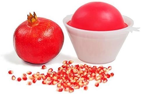 Shoham The Pomegranate Tool for Pitting Pomegranates Seeds Quick, Clean and Easy