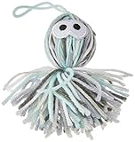 ALL FOR PAWS Knotty Habit Katzenspielzeug aus Garn, baumelnder Octopus, 1.1001 kg