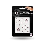 College Ohio St Nail Tattoos