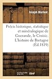  Précis historique, statistique et minéralogique sur Guerande, le Croisic et leurs environs