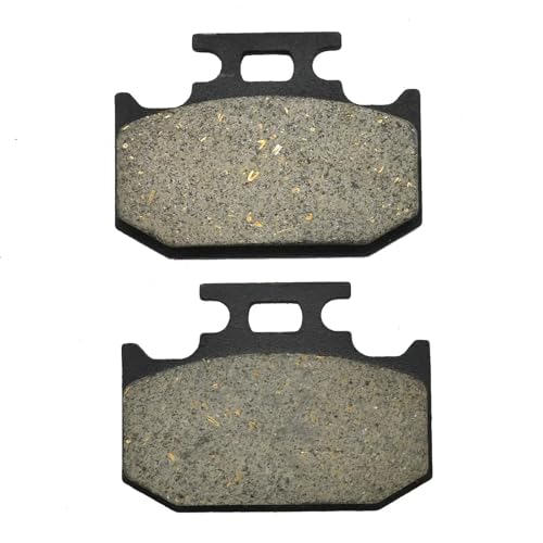Plaquettes de frein arrière pour moto Busuer BES J5 J4 J2 J1 M5 M3 Dirt Bike
