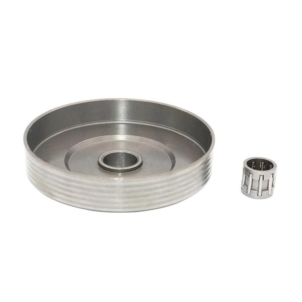 Cojinete de Agujas de Rueda Dentada de Tambor de Embrague Compatible con CS-370, CS-370F, CS-400, CS-400F, A556000400, A556000401, V555000170