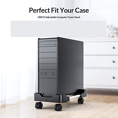 Base de refroidissement de tour de PC pour optimiser la ventilation - 4