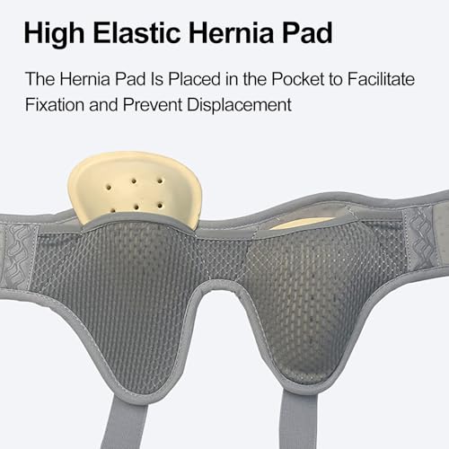 Faja para Hernia Inguinal para Hombre y Mujer XL miniatura 3