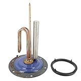 DIFF   Élément blindé 1200W 230V anode joint   DIFF pour Atlantic : 060185