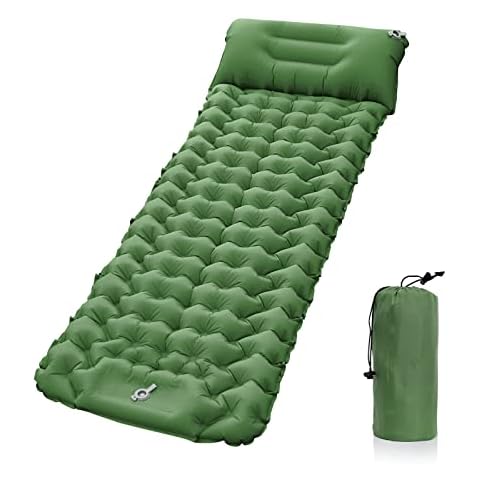 Colchón Hinchable Impermeable LOTUS POWER Cover