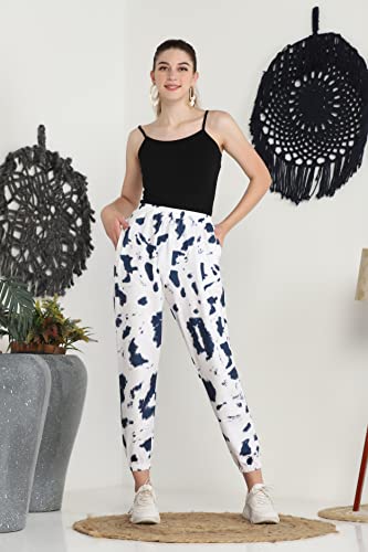Image of GRECIILOOKS Trousers for Women | Women Trousers | Women's High-Waisted Pant | Women Trousers Pants | Regular Fit Korean Trousers for Women