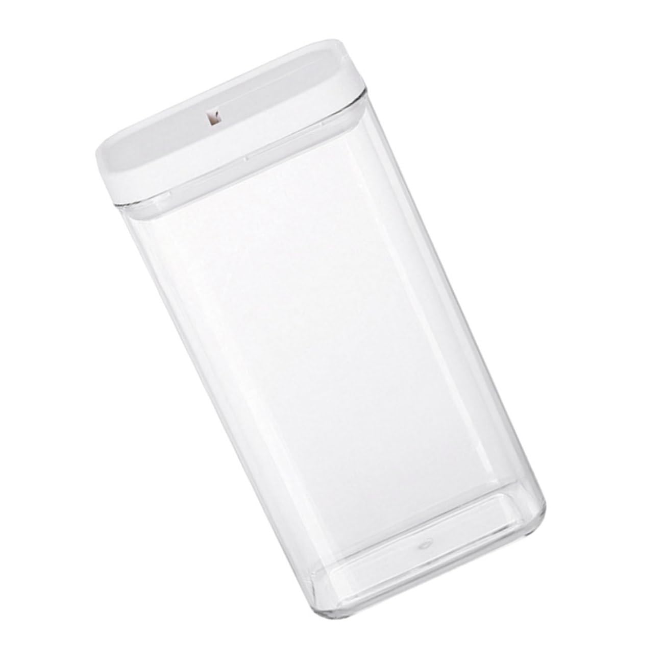 Amosfun 4 Tarros De Almacenamiento De Cocina Para Espaguetis Fideos Fettuccine Contenedores Para Alimentos Pasta Botes De Almacenamiento Para Despensa Contenedor De Almacenamiento