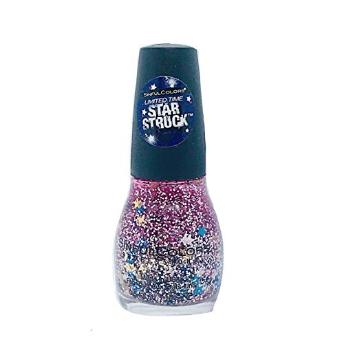 Sinful Colors Nail Polish 2011 Rocket Out Limited Edition, 1 Bottle