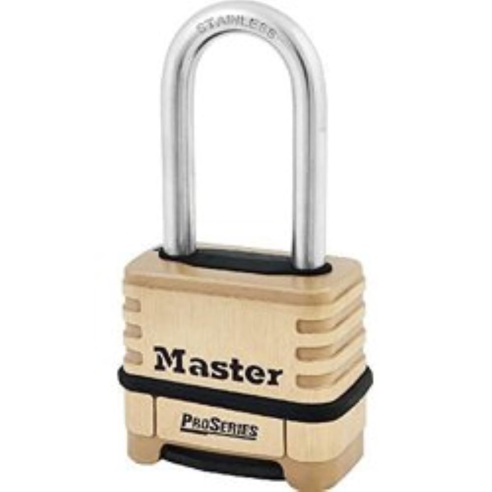 Master Lock ProSeries Combination Lock