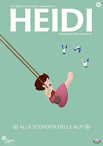 Heidi-Alla Scoperta Delle Alpi (Ed. Restaurata) [Import]