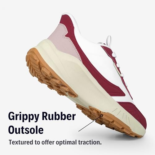 Women's Fashion Sneakers Platform Slip On Tennis Shoes Comfortable Casual Walking Running Shoes for Women Footwear4