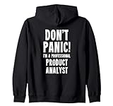 Produktanalyse Kapuzenjacke