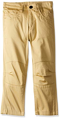 Image of Gini & Jony Boys 5 Pocket Solid Pants