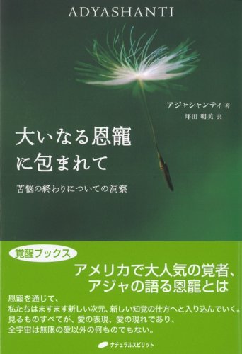 大いなる恩寵に包まれて 苦悩の終わりについての洞察 覚醒ブックス アジャシャンティ 坪田 明美 本 通販 Amazon