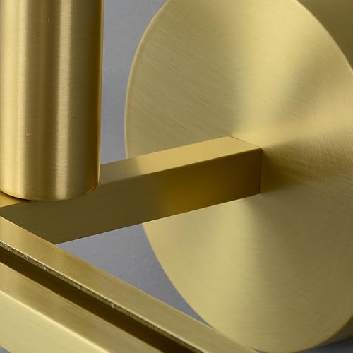 Lámpara de pared LED elegante para iluminar dormitorios y pasillos 6
