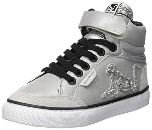 DrunknMunky Boston Rock Star, Sneaker a collo Alto...