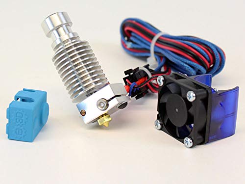 V6 All-Metal HotEnd 3mm Bowden 24V Assembled