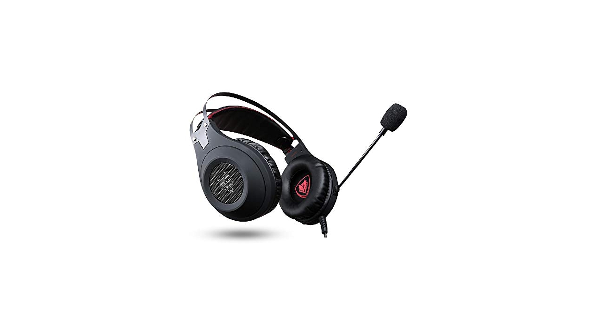 NUBWO N2 3.5mm Wired Gaming Headsets Over Ear Headphones