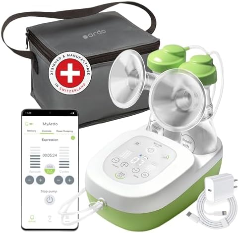 Ardo Bellis Multi-User Hospital Grade Breast Pump, Swiss Made, Po...