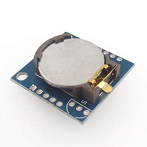 Preisvergleich Produktbild Memory DS1307 Uhrenmodul-blau