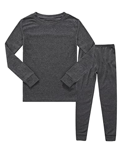 Image of KikizYe Pajamas for Boys Pjs Kids Long sleeve Pijamas