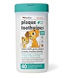 Petkin Toothwipes Dogs/Ca Size 40ct Petkin Toothwipes Dogs/Cats 40ct