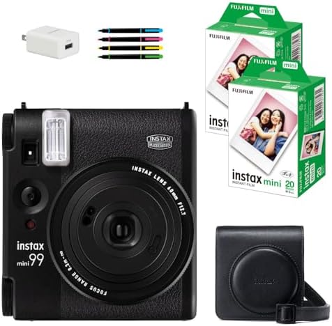 Amazon | 富士フイルム チェキ インスタントカメラ instax mini 99 