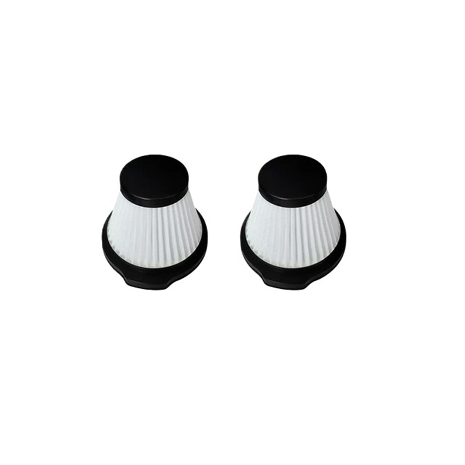 AIHDBCL Replacement Filter For Vacuum Cleaner ， Compatible For Deerma，DX115 DX115S DX115C(2pcs)