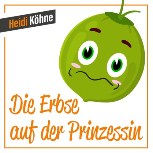 Die Erbse auf der Prinzessin