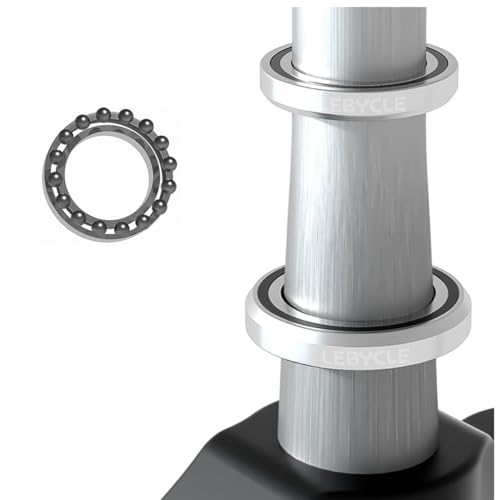 Casque vélo 30mm idéal pour remplacer un jeu de direction usé - 2