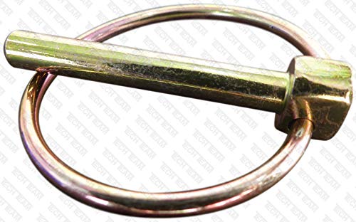 Tech Team 0084- #00848, Linchpin 1/4 Inch Dia X 1 1/2 Inch Long thumb #2