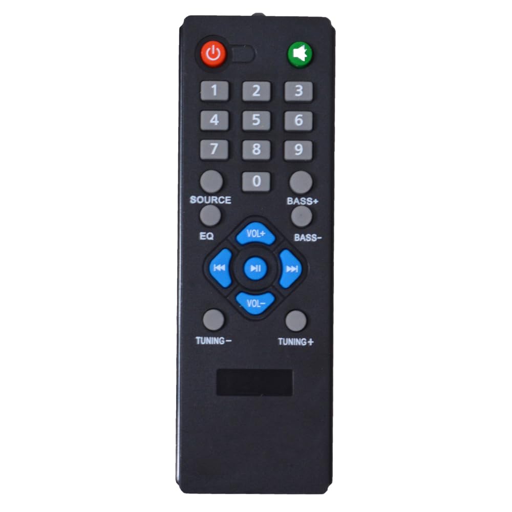 HT 33 Remote Control Compatible for Philips 2260 2220 2180 2143 2160 & 3160 Home Theatre (2260-2220-2180-2143-3160)-picture-31