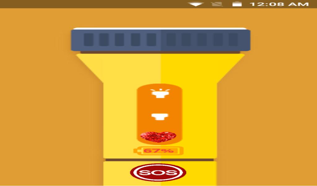 Premium Flashlight - App on Amazon Appstore